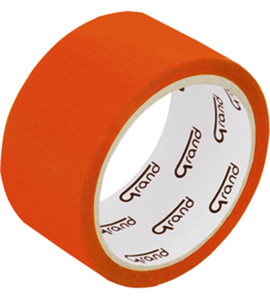 Grand Packing Tape 48mm x 50m 6pcs, orange