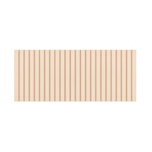 BJÖRKÖVIKEN Drawer front, birch veneer, 60x26 cm