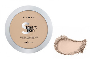 LAMEL Smart Skin Compact Powder Silk Cover no. 402 8g