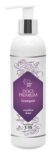 Over Zoo Shampoo Dogs Premium - Sensitive Skin 250ml