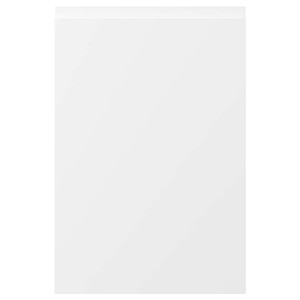 VOXTORP Door, matt white, 40x60 cm