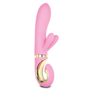 Gvibe Vibrator Grabbit Candy Pink