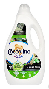 Coccolino Care Washing Gel Black & Dark (45 washes) 1.8L