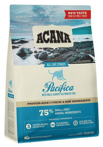 Acana Pacifica Cat & Kitten Dry Food 4.5kg