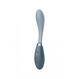 Satisfyer Vibrator G-Spot Flex 3 Grey