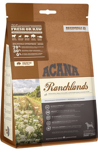 Acana Dog Food Ranchlands 340g