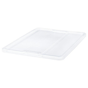 SAMLA Lid for box 45/65 l, transparent