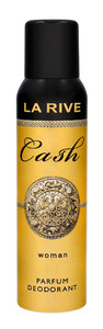 La Rive For Women Cash Deodorant Spray 150ml