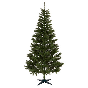 Artificial Christmas Tree Pine Woodland 228 cm