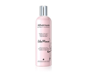 Allverne Nature's Essences Lily & Mimosa Bath & Shower Cream 500ml