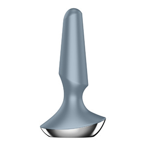 Satisfyer Plug Vibrator Plug-ilicious 2 Ice Blue