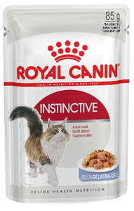 Royal Canin Instinctive Cat Wet Food in Jelly 85g
