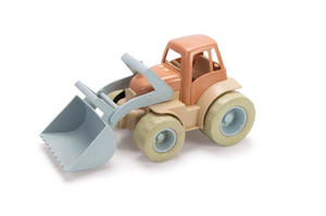 Dantoy BioPlastic Tractor 2+