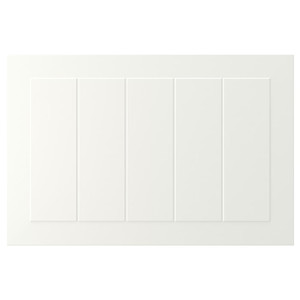 STENSUND Door, white, 60x40 cm