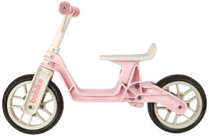 Bobike Balance Bike, up to 25kg, Cotton Candy Pink