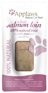 Applaws Natural Cat Treat Whole Salmon Loin 30g