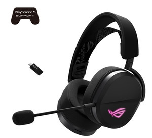 Asus Gaming Headphones ROG Pelta Wireless 2.4GHz/BT/USB-C/PC/MAC/PS4/PS5/Nintendo