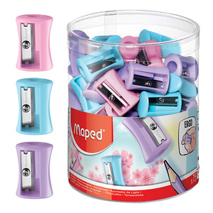 Maped Pencil Sharpener Vivo Pastel 75pcs