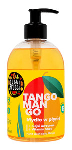 Farmona Tutti Frutti Hand Liquid Soap Peach & Mango 500ml