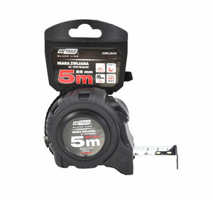 AW Magnetic Tape Measure ABS TPR 7.5m/ 25mm
