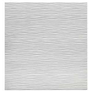 LAXVIKEN Door, white, 60x64 cm