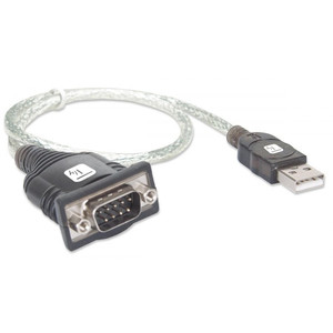 Converter USB on RS232/ COM/DB9