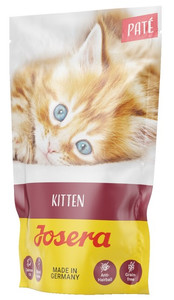Josera Cat Food Pate for Kittens 85g