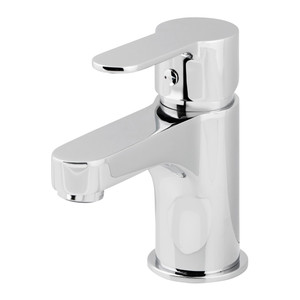 GoodHome Bathroom Sink Tap Arsuz, chrome