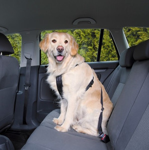 Trixie Dog Car Harness Size L