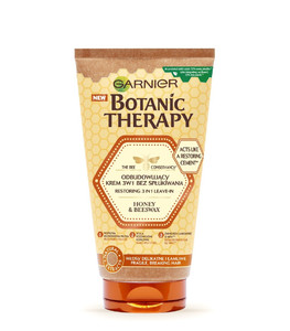 Garnier Botanic Therapy Restoring Hair Conditioner 3in1 Leave-in Honey Beeswax 150ml