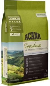 Acana Dog Food Grasslands 6kg