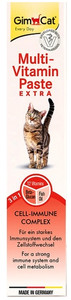 Gimpet Multi-Vitamin Paste for Cats Cell-Immune System 50g