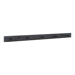 Wall Hanger Vita slim, black