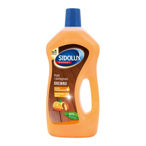 Sidolux Expert Floor Cleaner for Wood & Panel Floors 750 ml