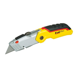 Stanley FatMax Foldable Retractable Knife
