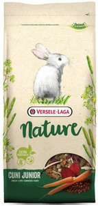 Versele-Laga Cuni Junior Nature Food for Rabbits Junior 700g