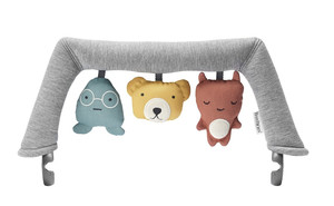 BabyBjörn Toy for Bouncer BALANCE - Soft Friends