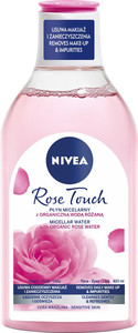 Nivea Rose Touch Micellar Water for Sensitive Skin 400ml