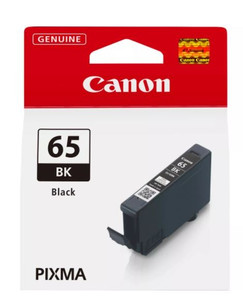 Canon Ink Cartridge CLI-65 BK EUR/OCN 4215C001, black