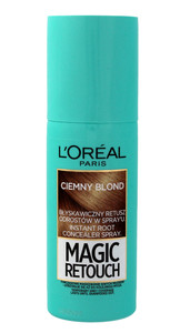 L'Oréal Magic Retouch Spray No. 4 Dark Blond 75ml