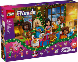 LEGO Friends Advent Calendar 6+