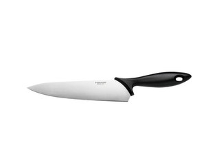 Fiskars Chef's Knife, stainless steel, 21 cm