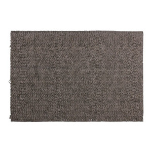 Splendid Place Mat Nature 45 x 30 cm, grey