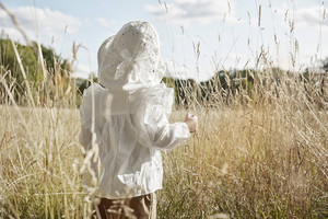 Elodie Details - Sun Hat - Embroidery Anglaise 2-3 years