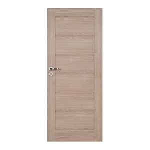 Internal Door Toreno 70, right, elegant oak