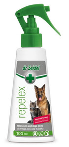 Dr Seidel Repelex Dog & Cat Repellent Spray 100ml