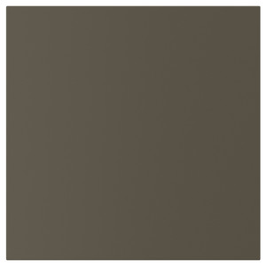 HAVSTORP Drawer front, brown-beige, 40x40 cm