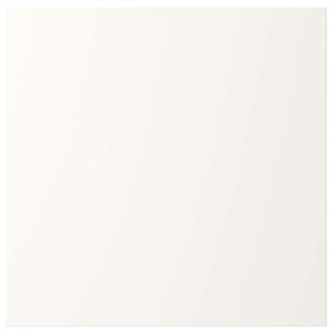 FONNES Door, white, 60x60 cm