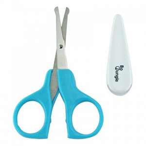 Bo Jungle B-Scissors for Babies Blue