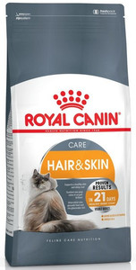 Royal Canin Hair&Skin Care Dry Cat Food 400g